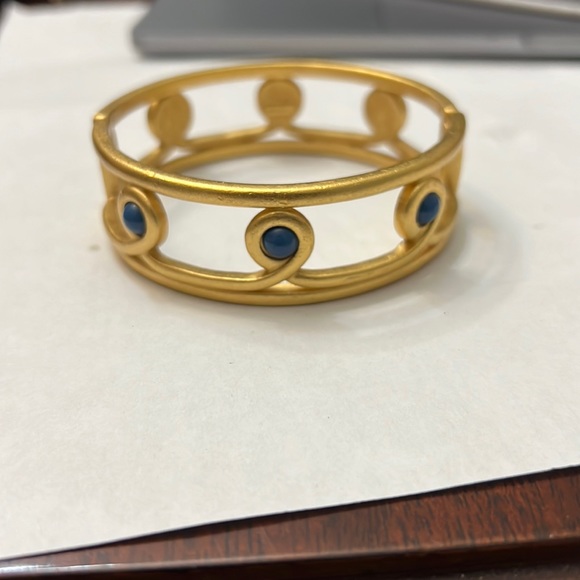 Monet bangle bracelet